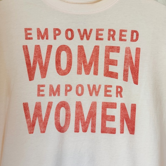 Fifth Sun Empowered Women Empower Women Tee - Picture 3 of 5